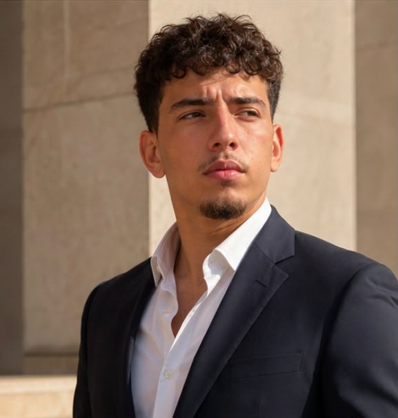 Oussama, Inhaber von uferstudio.